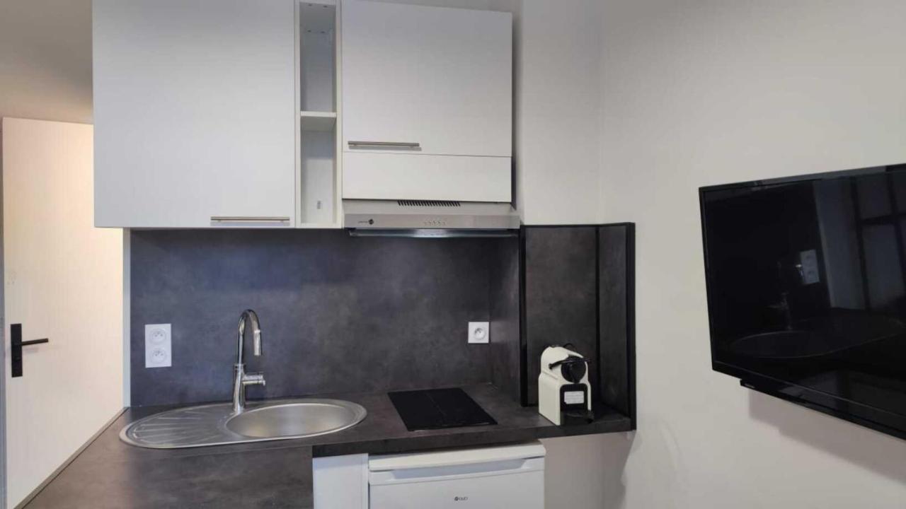 Апартаменти Verdier Studio Lot 6 Тулуза Екстер'єр фото
